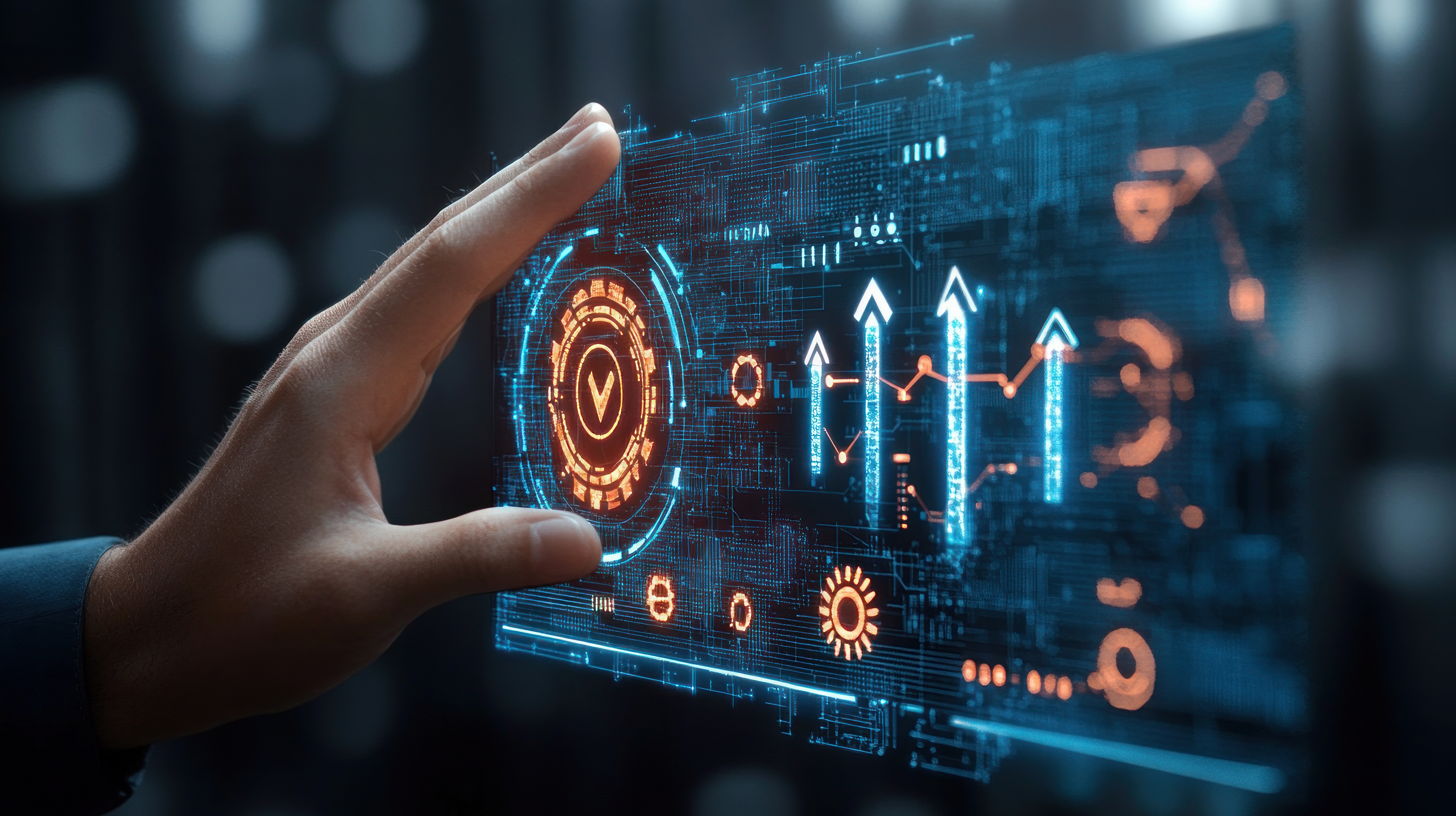 Operational excellence in freight forwarding